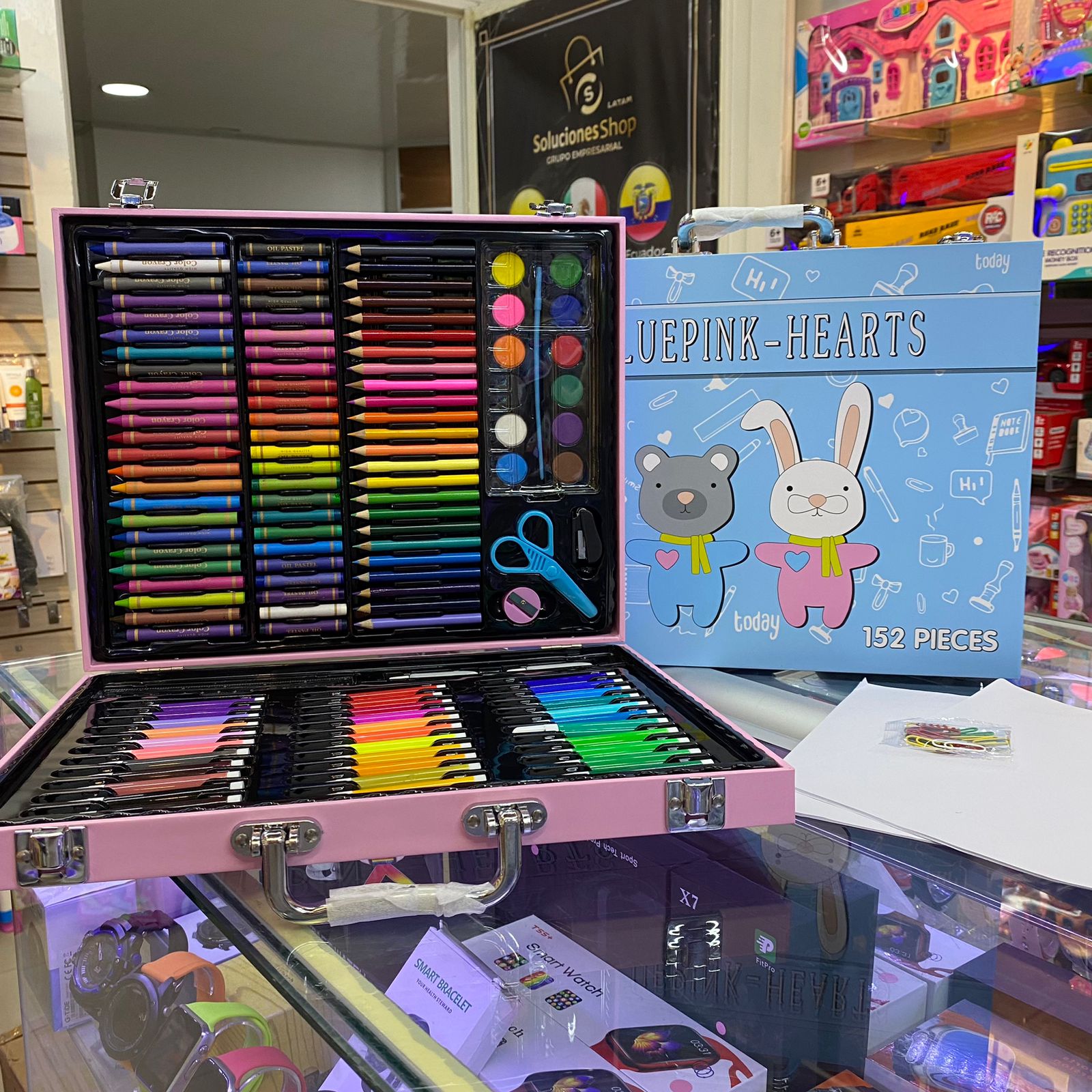 Miniatura 3 de Juego De Arte De Madera